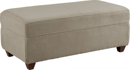 Elle Triple Ottoman